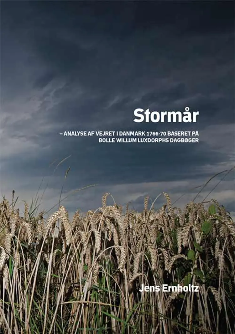 Stormår af Jens ernholtz