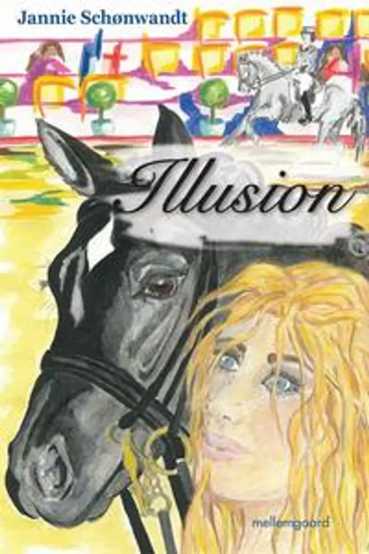Illusion af Helle Joof