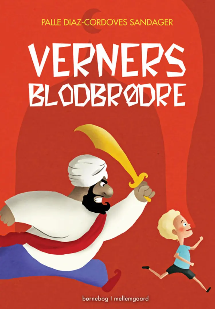 Verners blodbrødre af Nikolaj Johansen