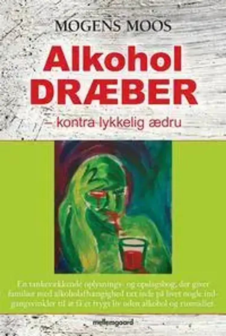 Alkohol dræber af Katja Karlsen