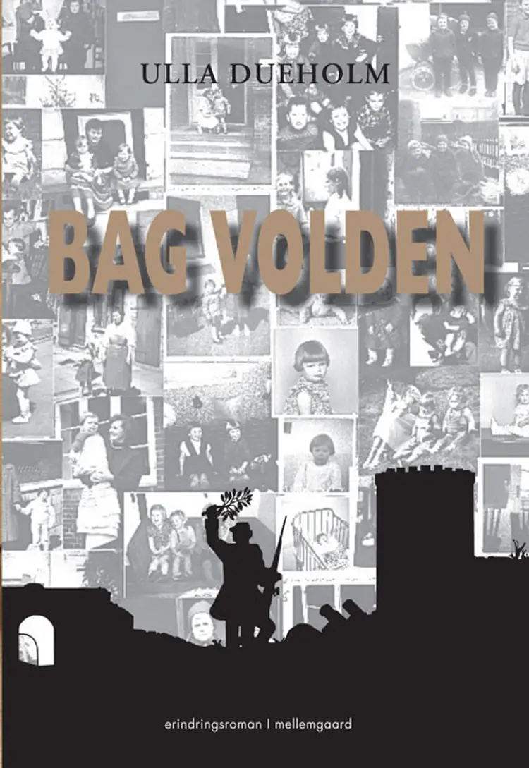 Bag volden af Rikke Kirchheiner