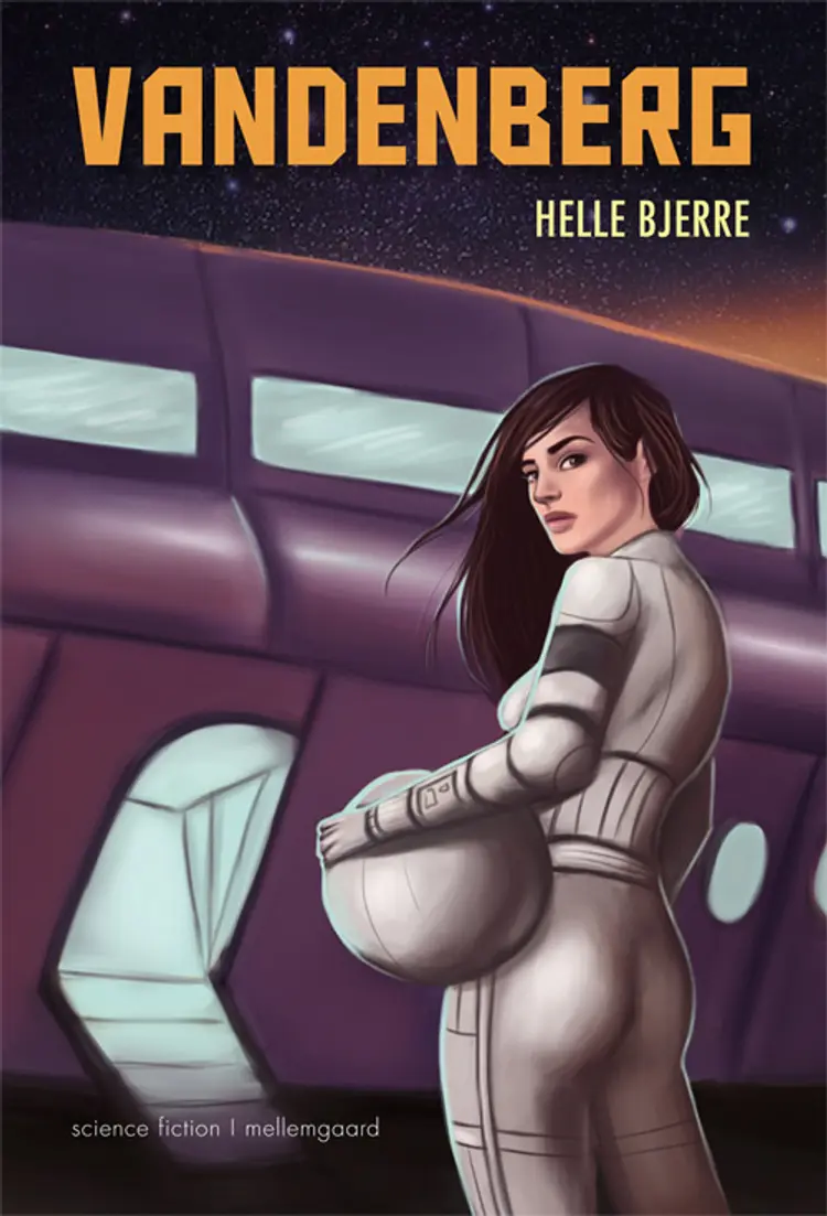 Vandenberg af Helle Bjerre