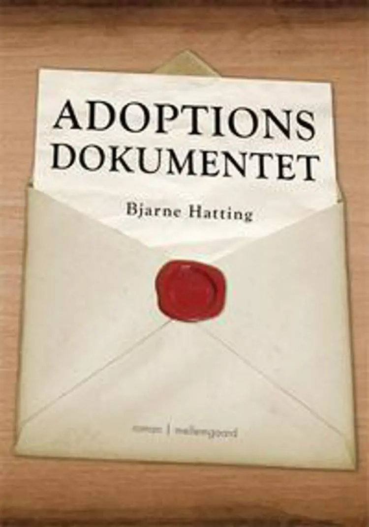 Adoptionsdokumentet af Nikolaj Johansen