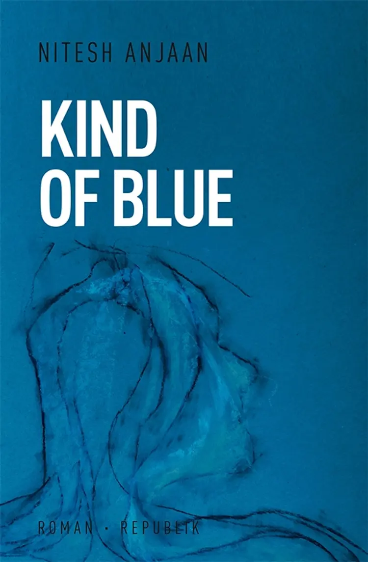 Kind of blue af Nitesh Anjaan
