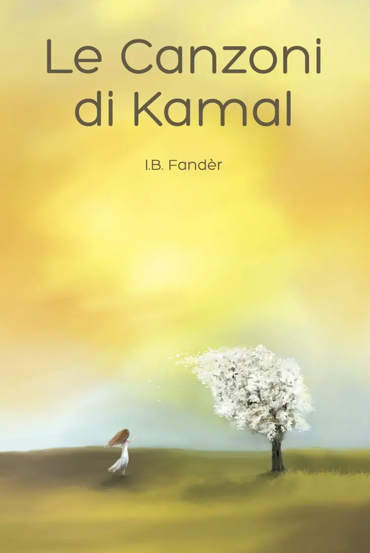 Le canzoni di Kamal af I. B. Fandèr