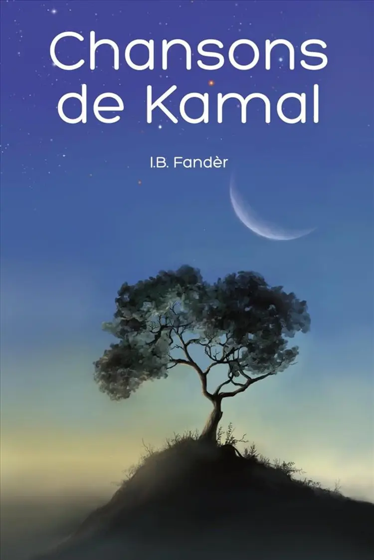 Chansons de Kamal af I. B. Fandèr
