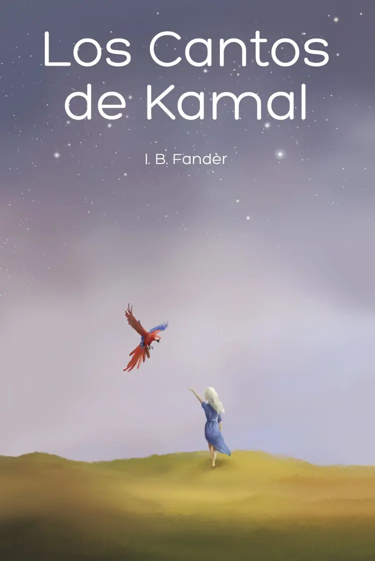 Los cantos de Kamal af I. B. Fandèr
