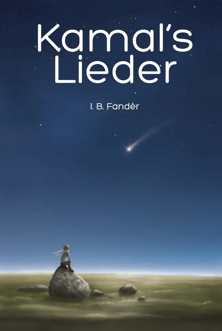 Kamal’s Lieder af I.B. Fandèr
