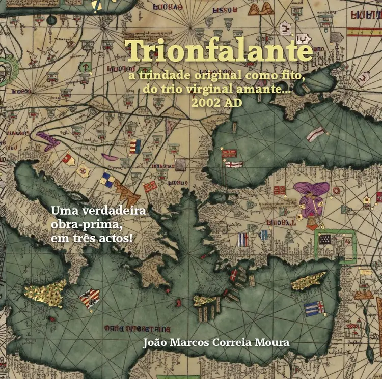 Trionfalante af João Marcos Correia Moura