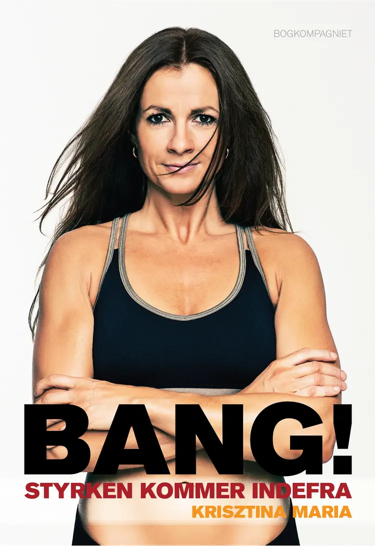 Bang! af Krisztina Maria
