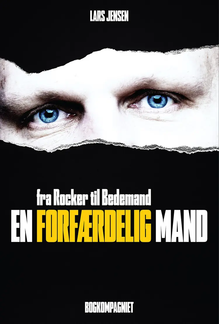 En forfærdelig mand af Lars Jensen