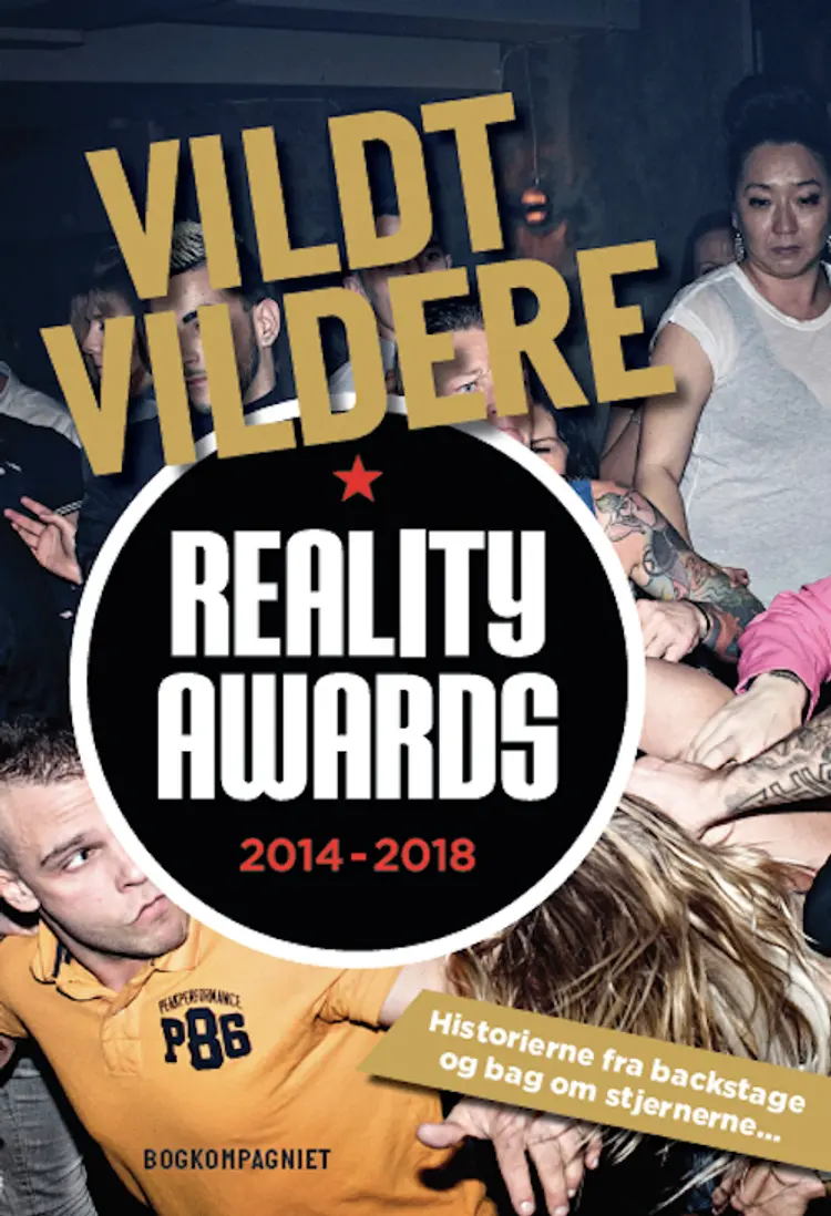 Vildt, vildere, REALITY AWARDS af Kasper Kopping