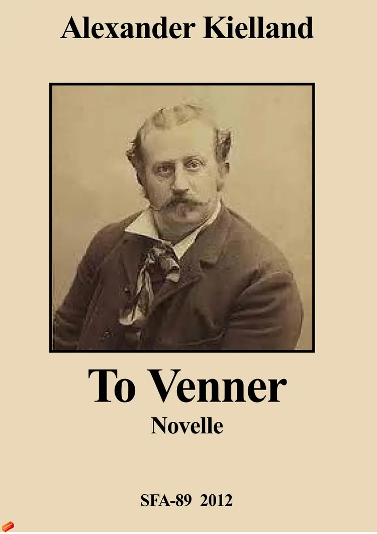 To venner af Alexander Kielland