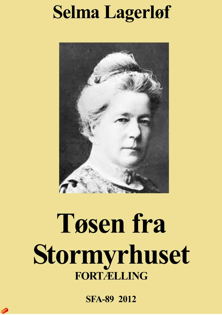 Tøsen fra Stormyrhuset af Selma Lagerløf