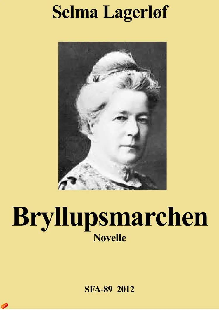 Bryllupsmarchen af Selma Lagerløf