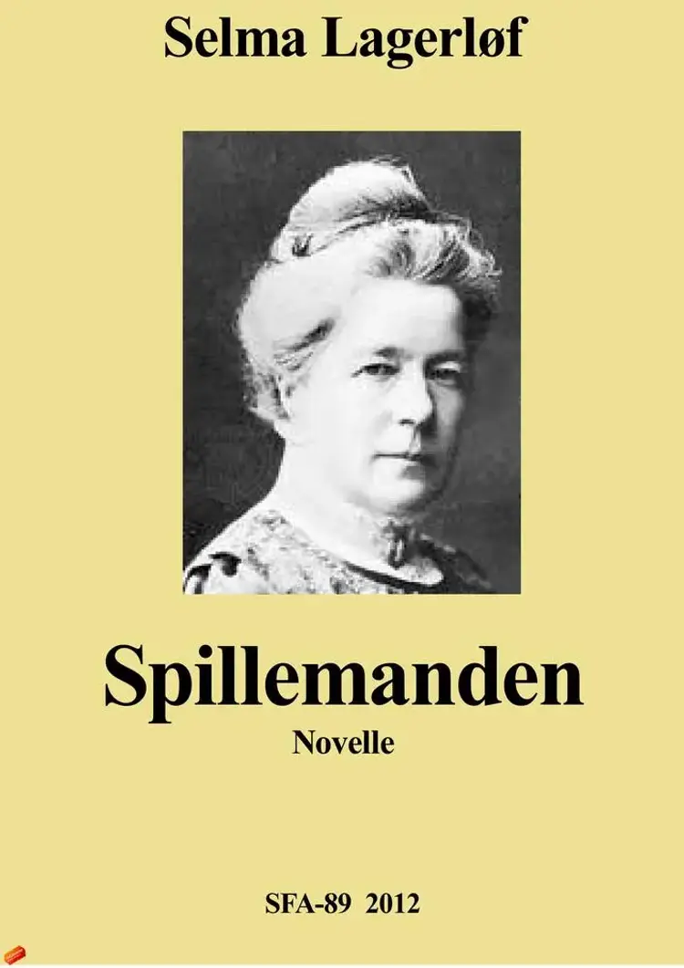 Spillemanden af Selma Lagerløf