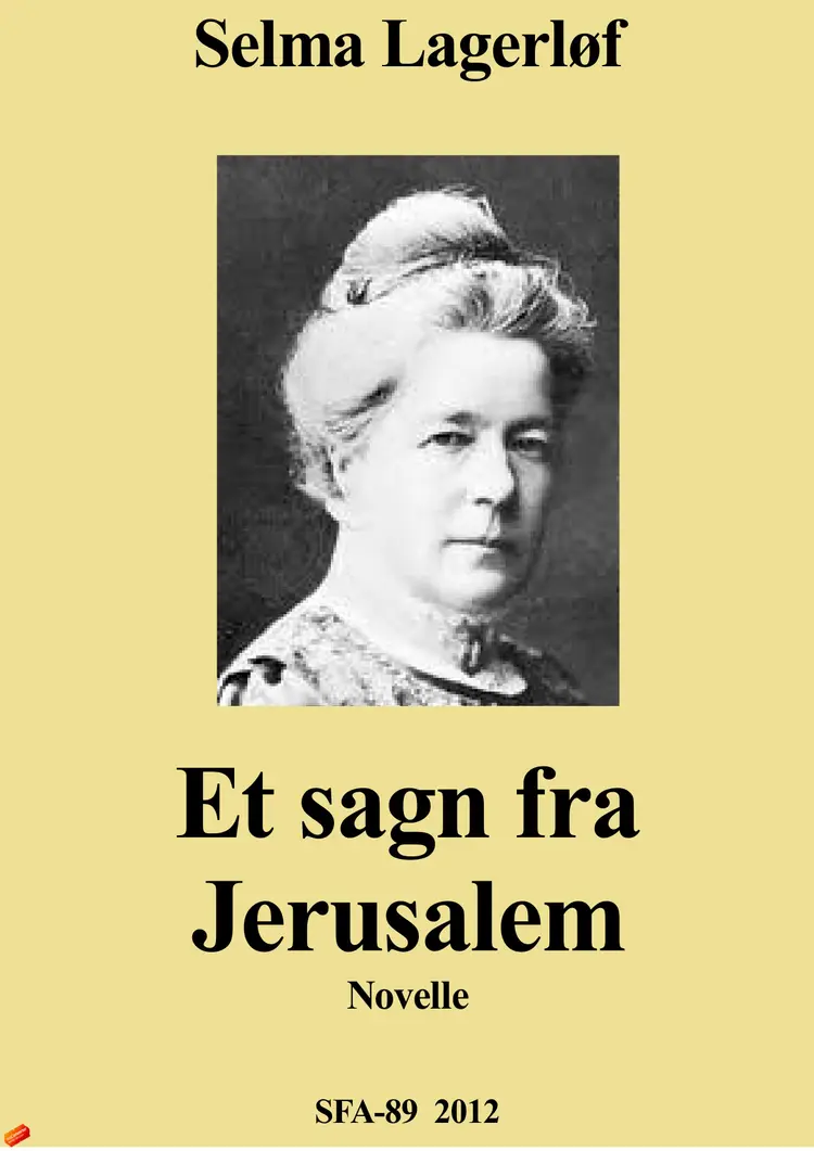Et sagn fra Jerusalem af Selma Lagerløf