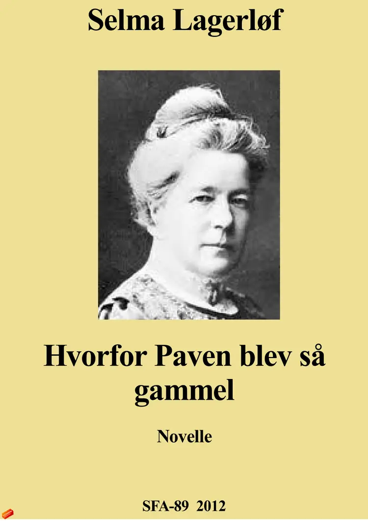 Hvorfor Paven blev så gammel af Selma Lagerløf