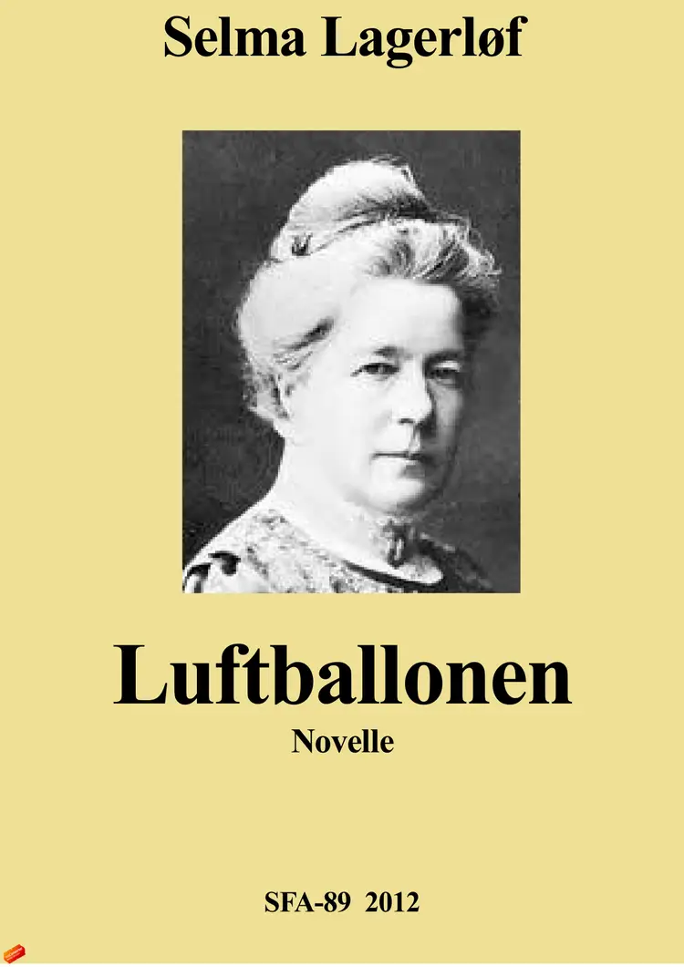 Luftballonen af Selma Lagerløf