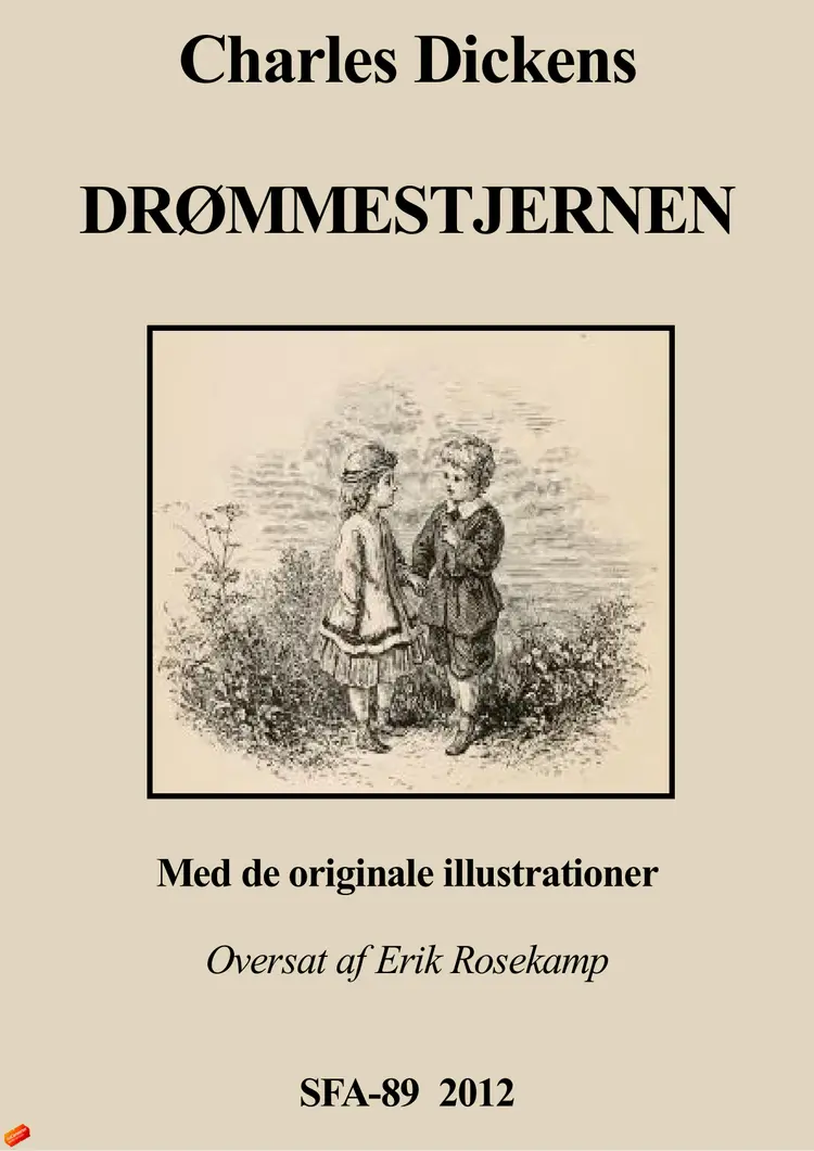 Drømmestjernen af Charles Dickens