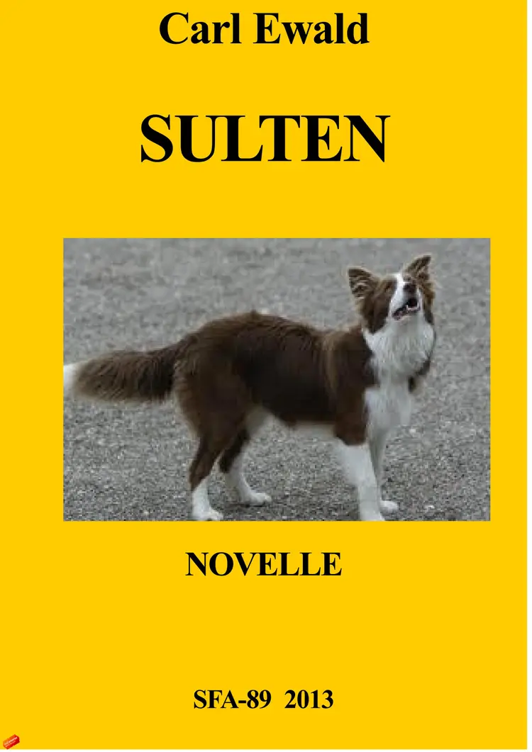 Sulten af Carl Ewald