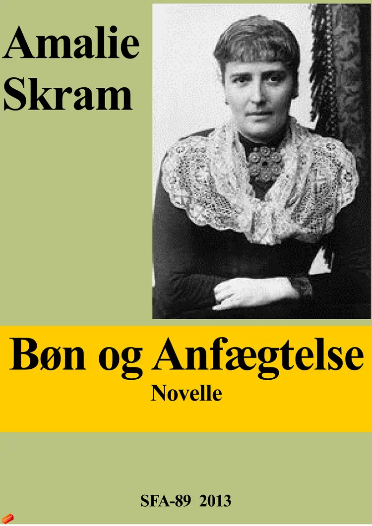 Bøn og anfægtelse af Amalie Skram