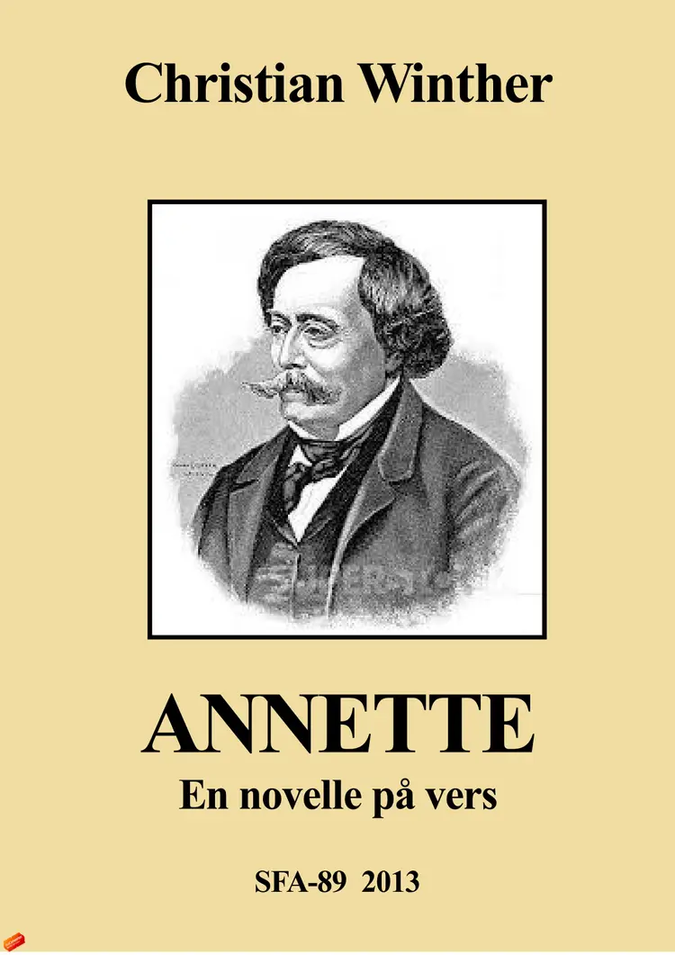 Annette af Christian Winther