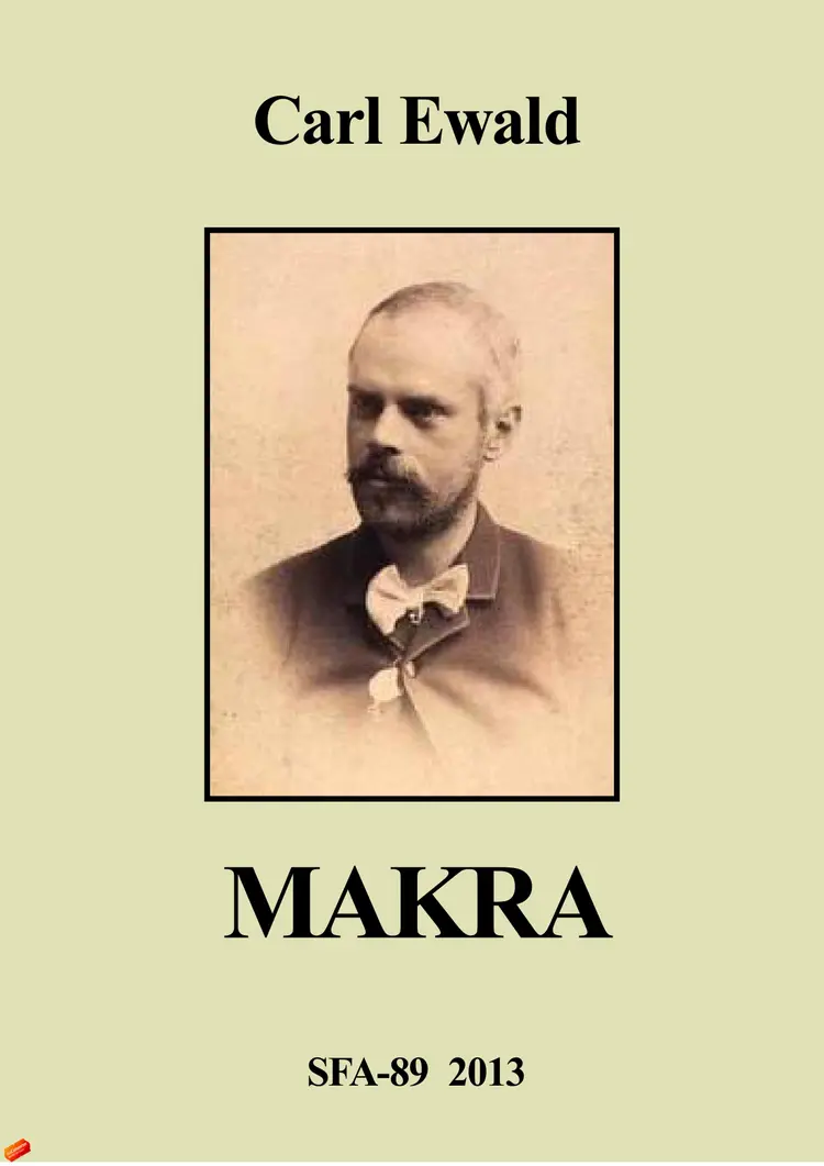 Makra af Carl Ewald