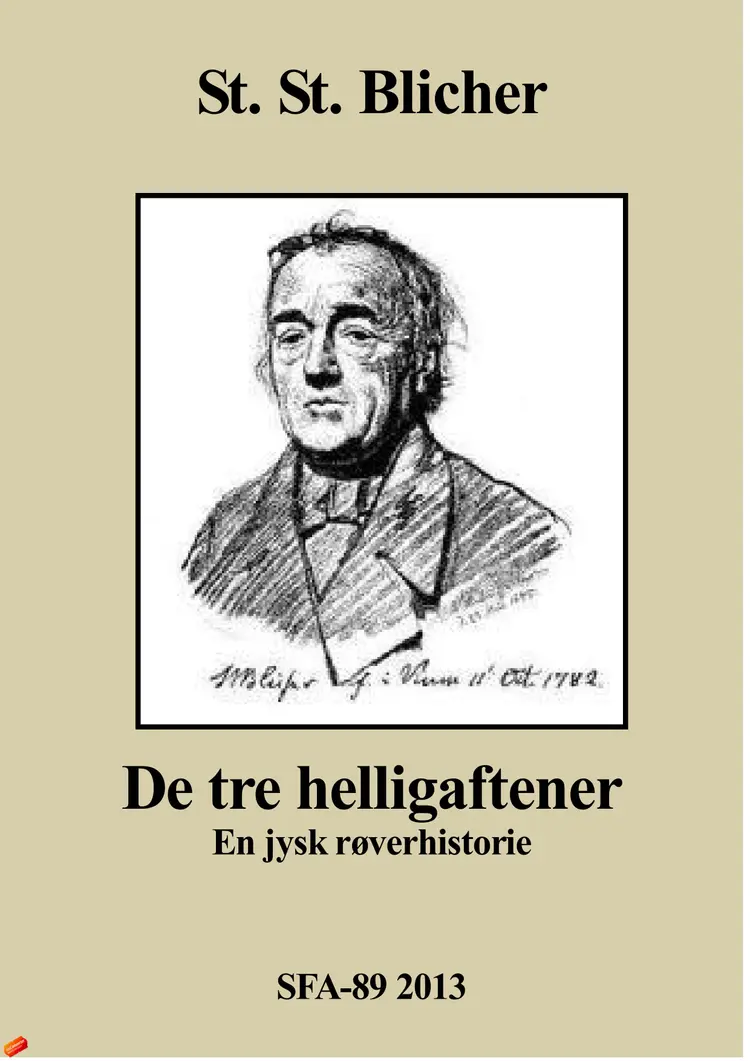 De tre helligaftener af Steen Steensen Blicher