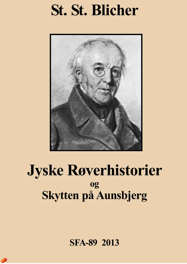Jyske røverhistorier af Steen Steensen Blicher