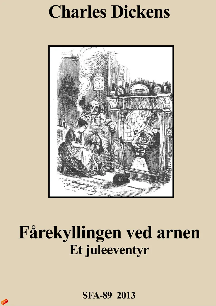 Fårekyllingen ved arnen af Charles Dickens