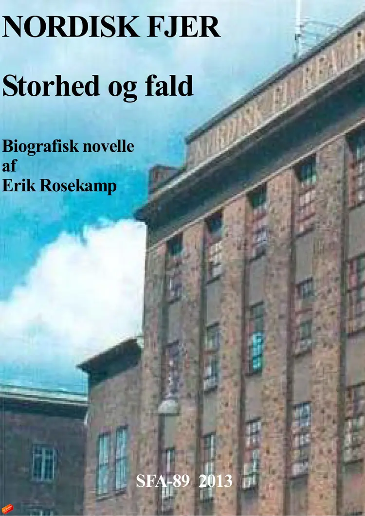 Nordisk Fjer af Erik Rosekamp