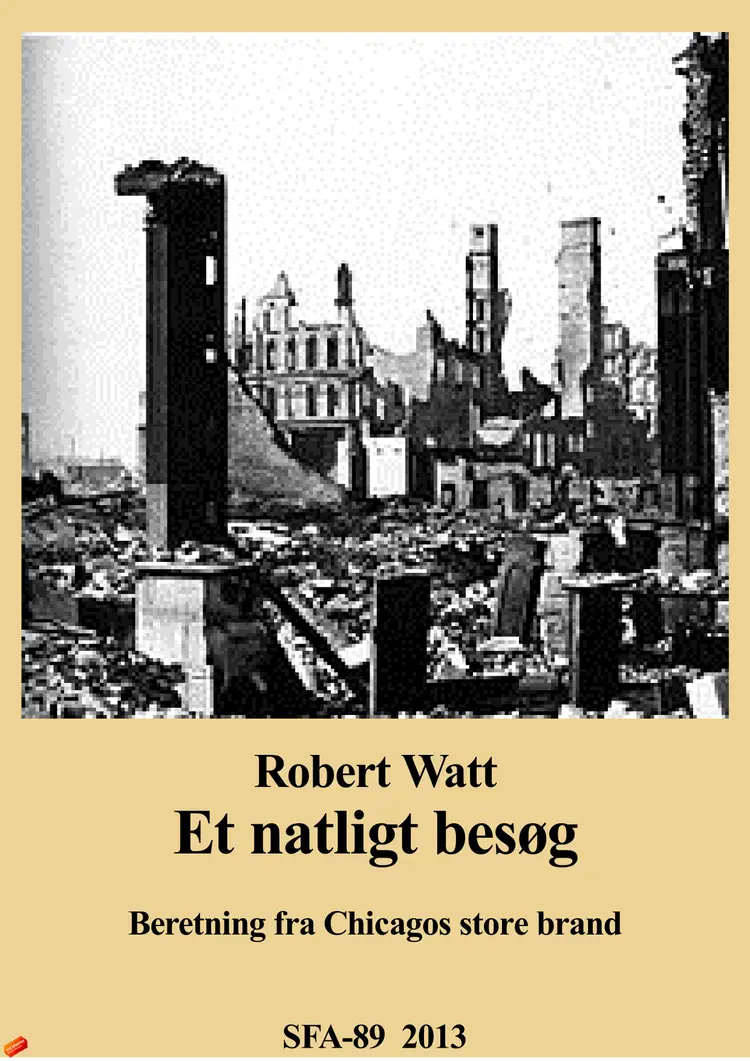 Et natligt besøg af Robert Watt
