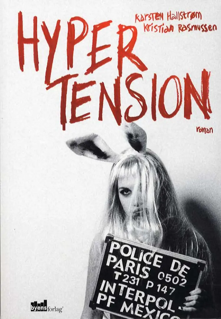 Hypertension af Kristian Rasmussen