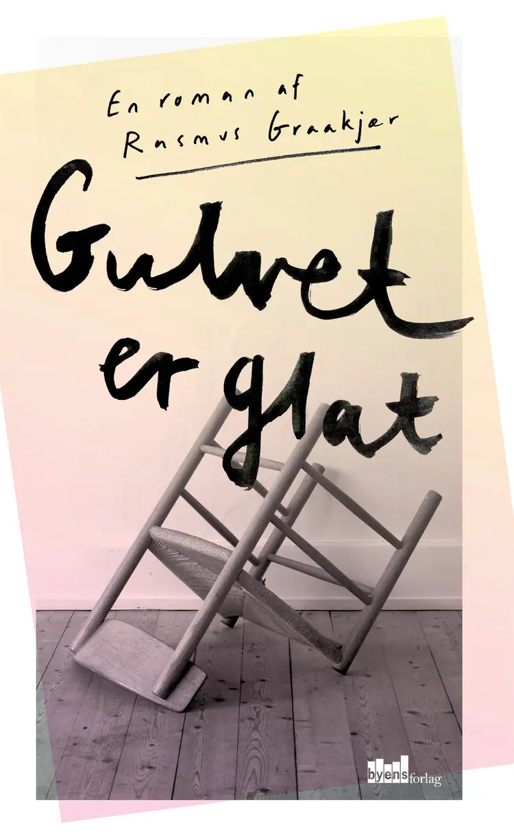 Gulvet er glat af Marie Hauge Lykkegaard