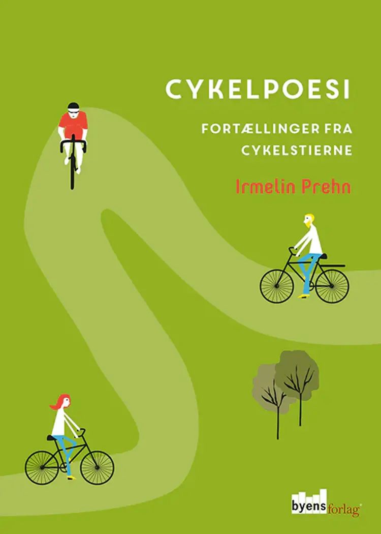 Cykelpoesi af Irmelin Prehn