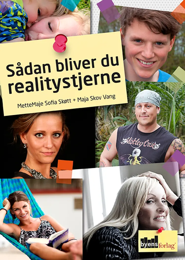 Sådan bliver du realitystjerne af MetteMaje Sofia Skøtt