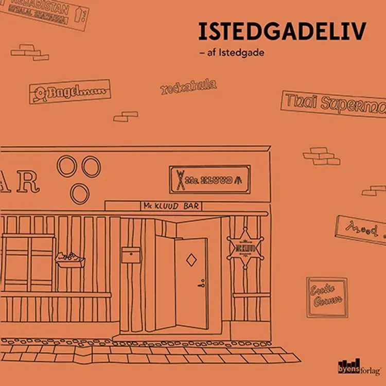 Istedgadeliv - af Istedgade af Istedgade