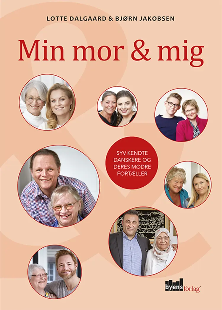 Min mor og mig af Lotte Dalgaard