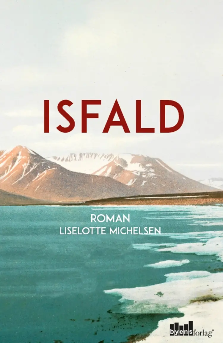 Isfald af Liselotte Michelsen