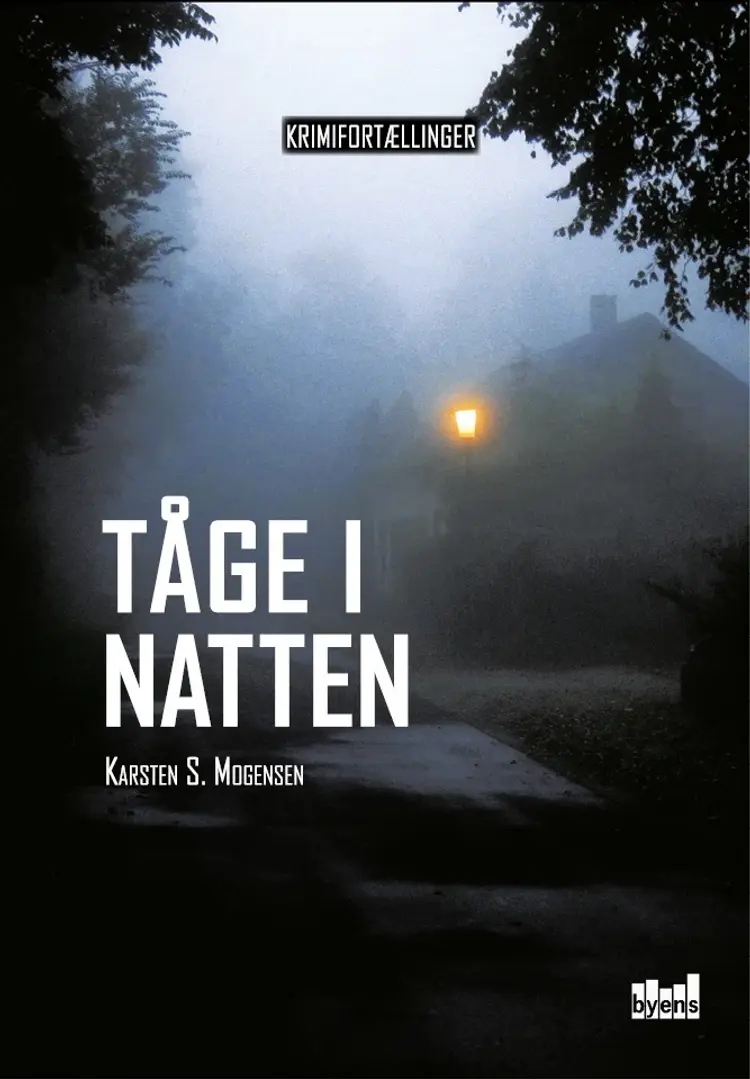 Tåge i natten af Karsten S. Mogensen
