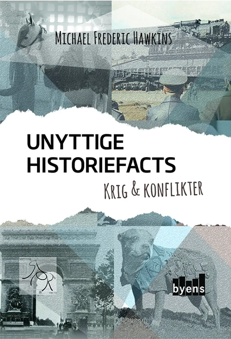Krig & Konflikter af Michael Frederic Hawkins