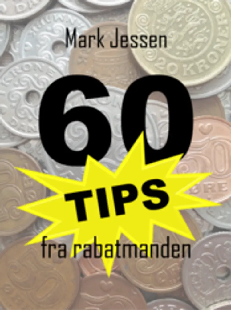 60 tips fra rabatmanden af Mark Jessen