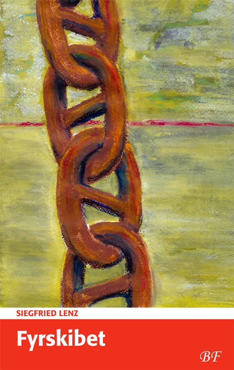 Fyrskibet af Siegfried Lenz