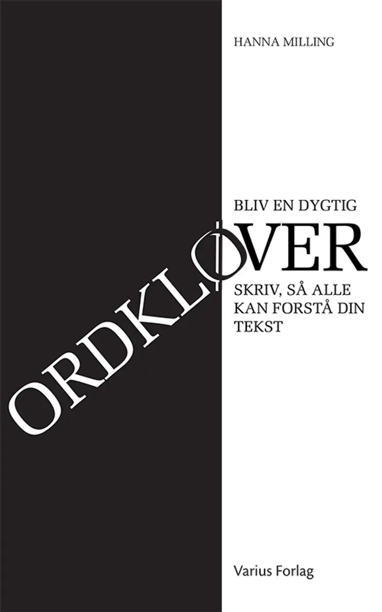 Bliv en dygtig ordkløver af Hanna Milling