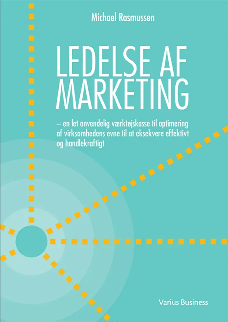 Ledelse af marketing af Michael Rasmussen