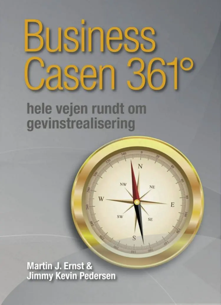 Business Casen 361 - hele vejen rundt om gevinstrealisering af Martin J. Ernst
