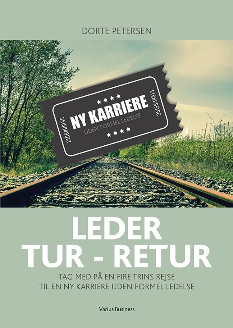Leder Tur - Retur af Dorte Petersen
