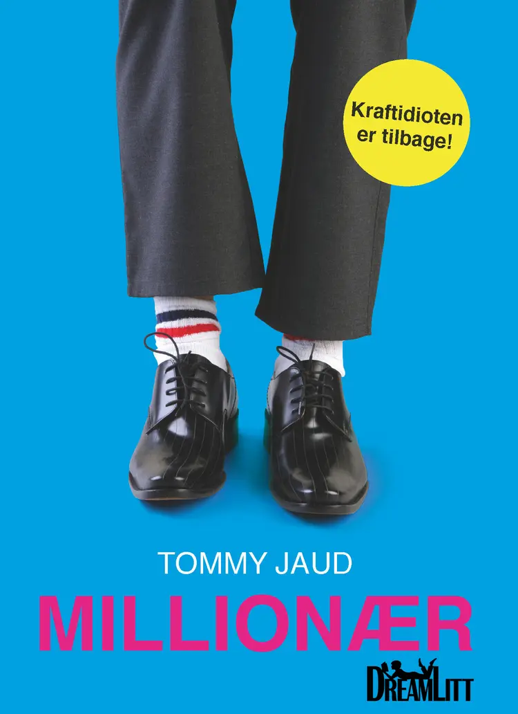 Millionær af Tommy Jaud