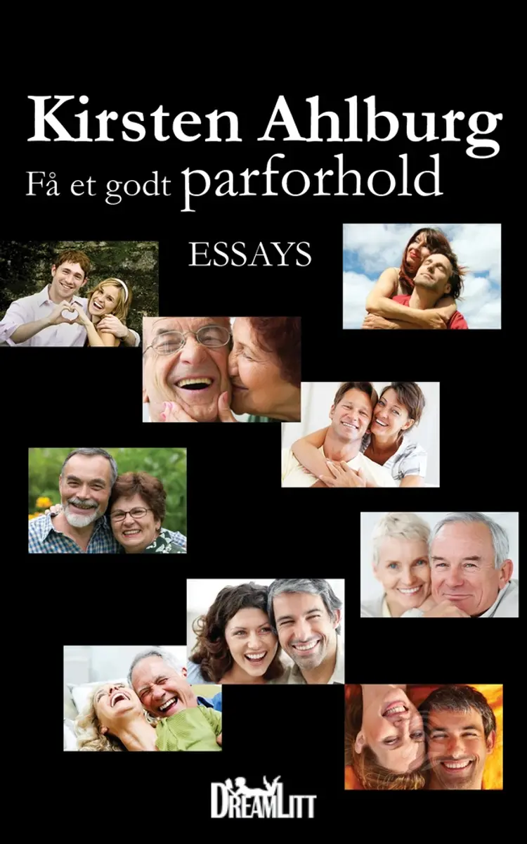 Få et godt parforhold af Kirsten Ahlburg